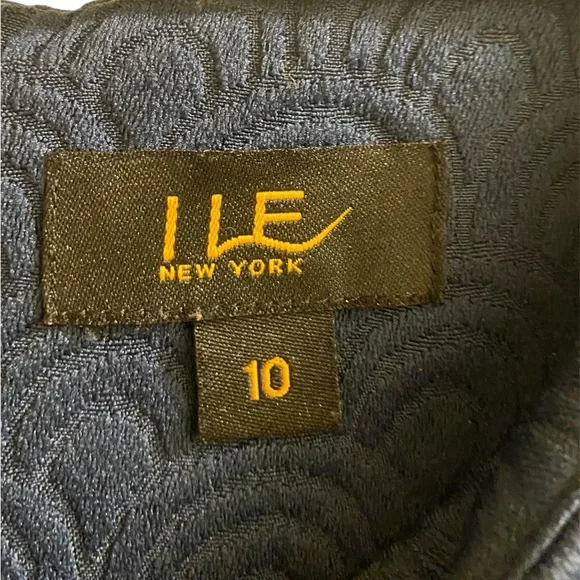 Elegant Blue Dress  #N094
*Marked Down - Picture 6 of 7